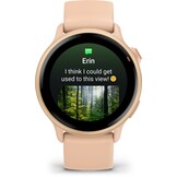 Garmin Vivoactive 6 Pink Dawn - Smartwatch