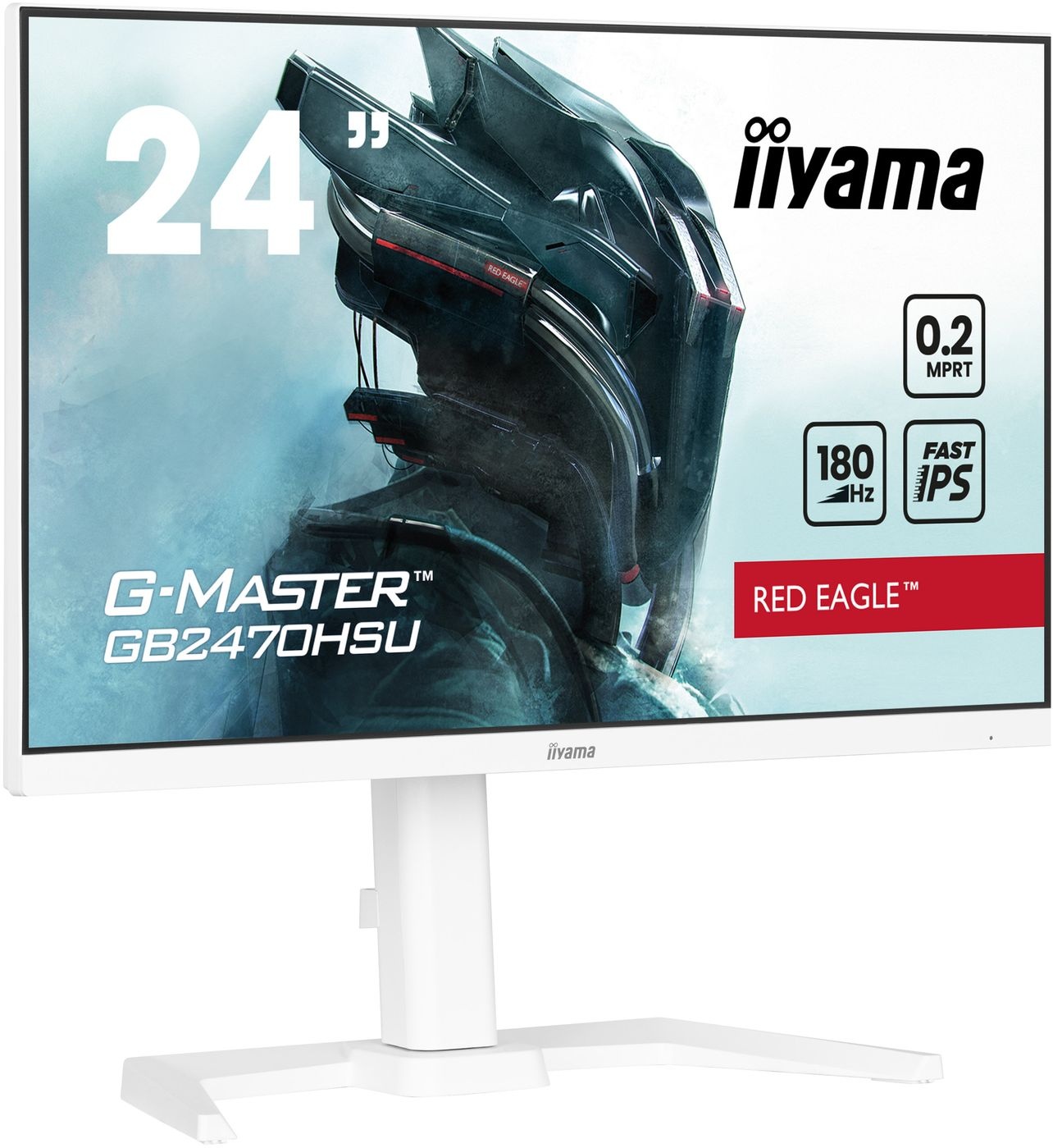iiyama G-Master GB2470HSU-W6 - Monitor