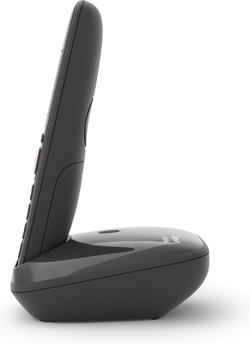 Gigaset AS690A Trio Zwart - Dect telefoon