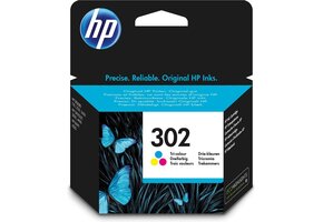 HP 302 Color - Inktcartridge