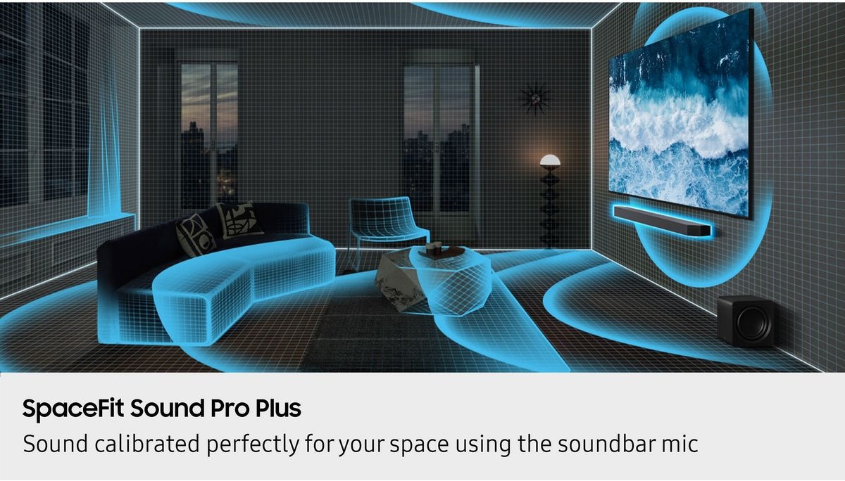 Samsung QLED 4K 50Q7F3 (2025) - QLED TV