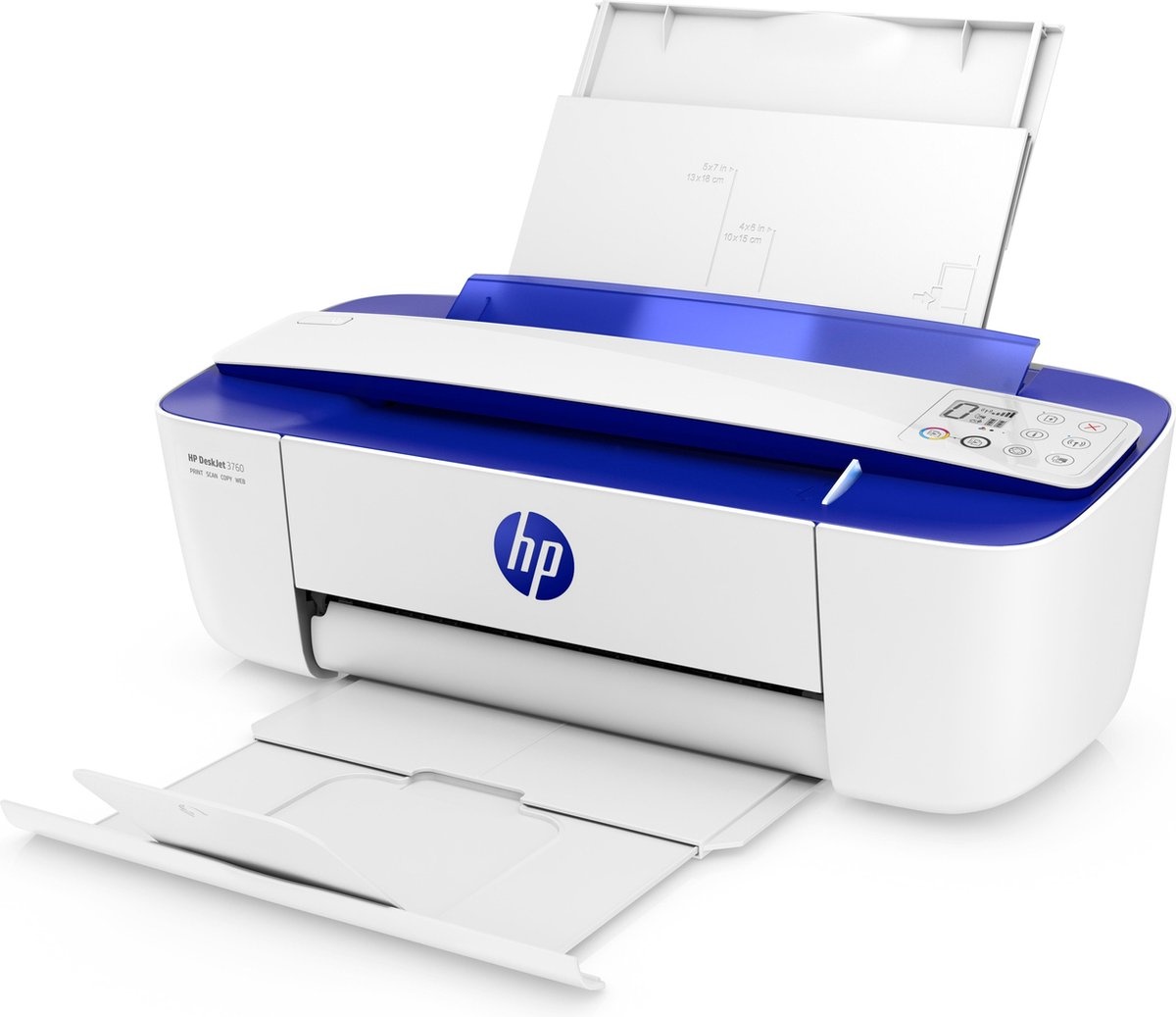 HP Deskjet 3760 - All-in-one printer