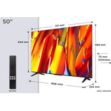 TCL 50S59K - QLED TV