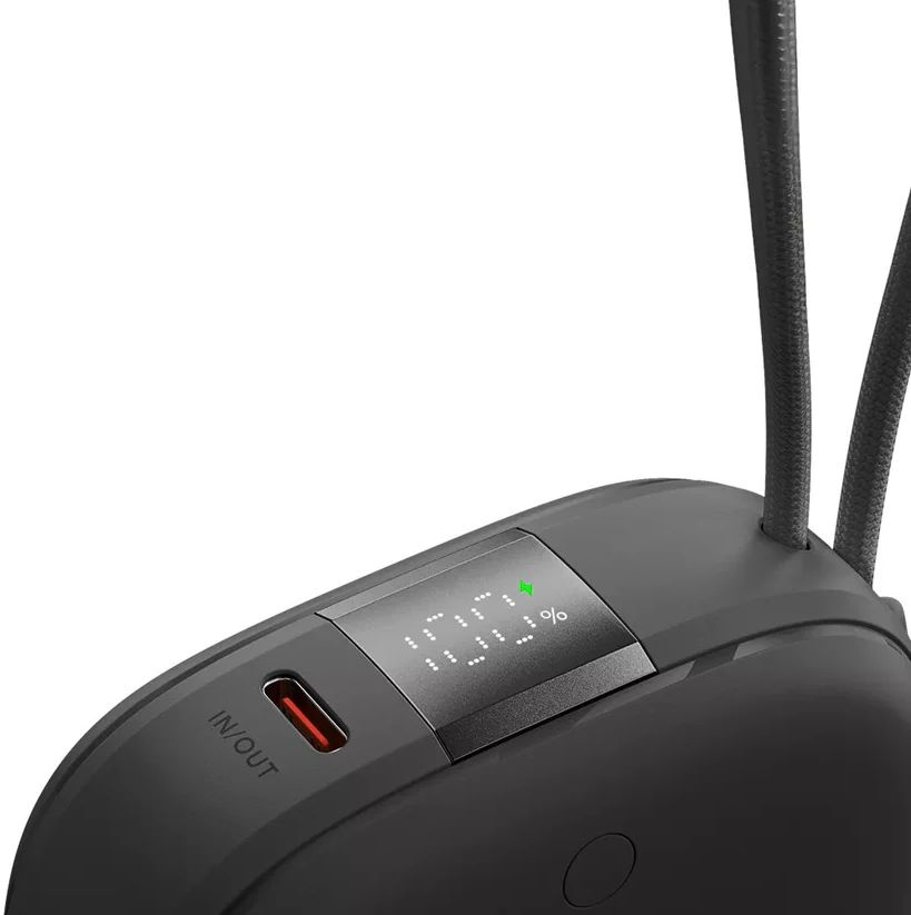 Veger MagCore W1185 10.000 mAh Powerbank - Powerbank