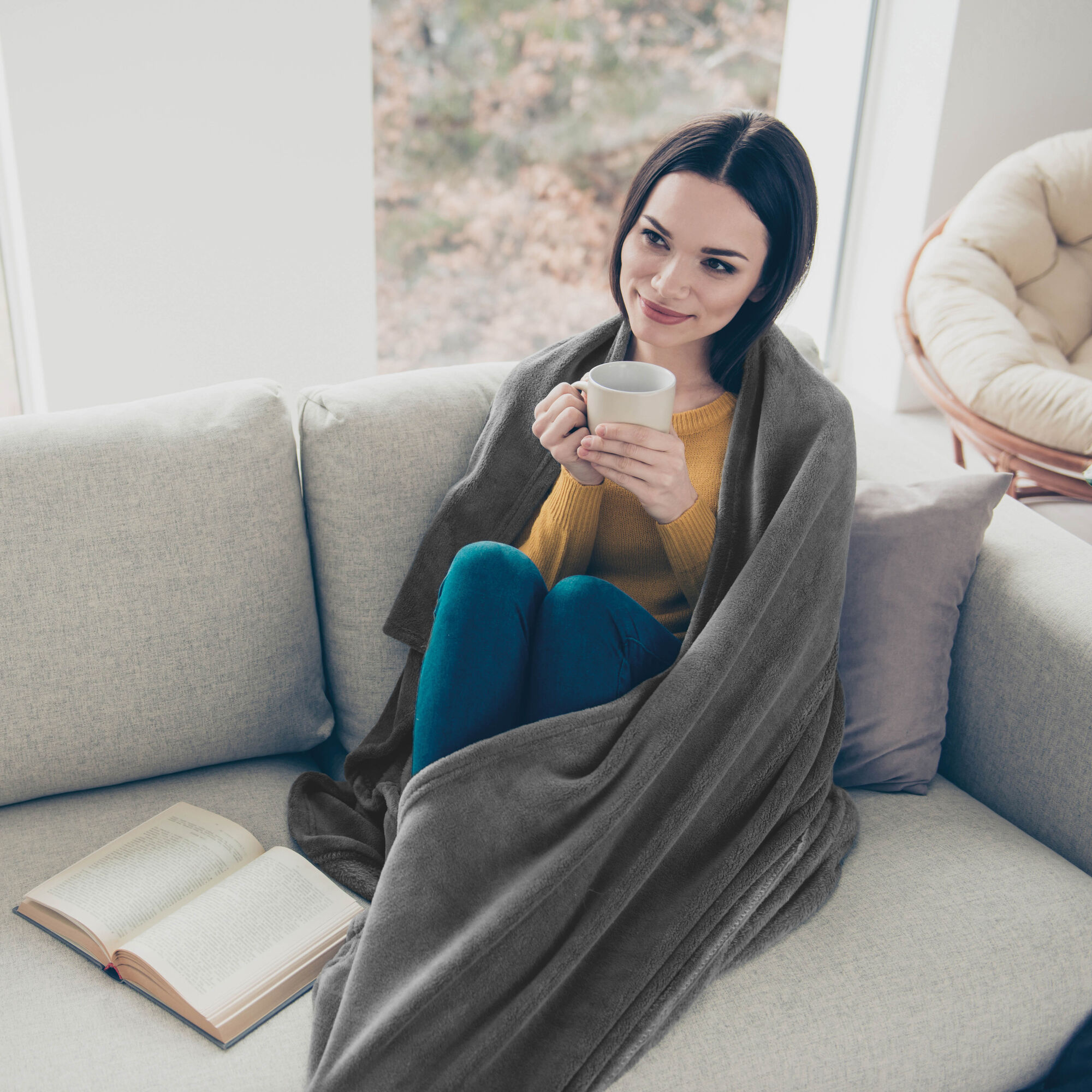 Inventum HB180G - Elektrische deken