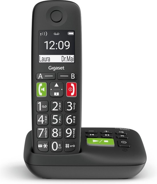 Gigaset E290AR - Dect telefoon