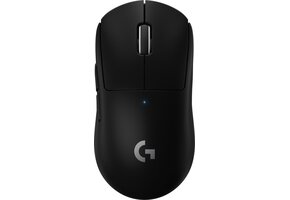 Logitech G Pro X Superlight Zwart - Gaming Muis