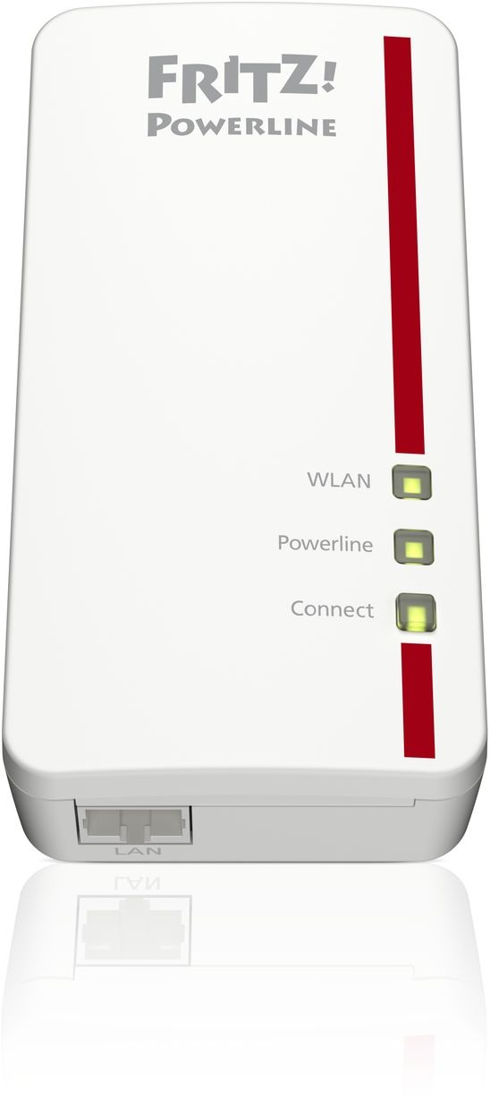 AVM FRITZ!Powerline 1260E WLAN Set - Powerline adapter