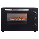 Inventum OV607B - Vrijstaande oven