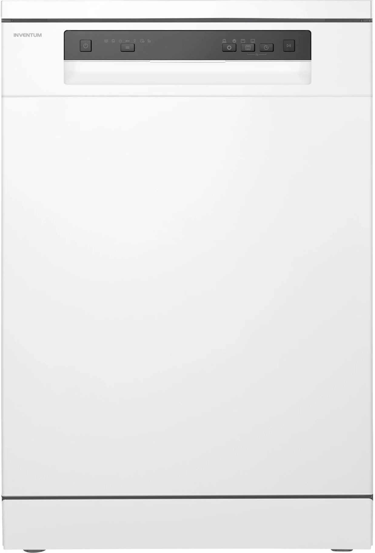 Inventum VVW6046AW - Vrijstaande vaatwasser