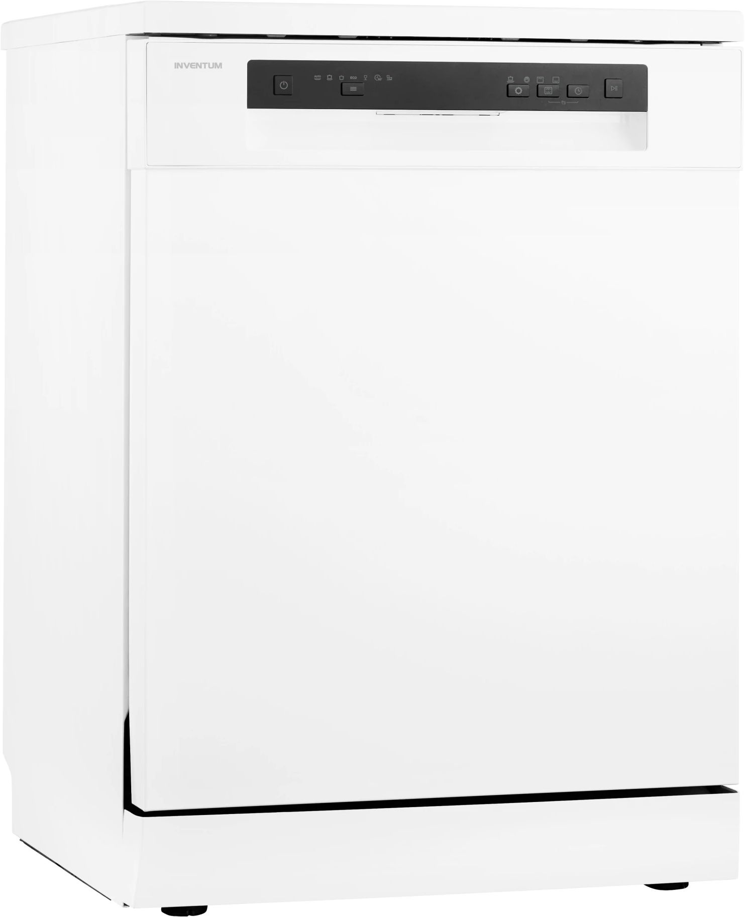 Inventum VVW6046AW - Vrijstaande vaatwasser