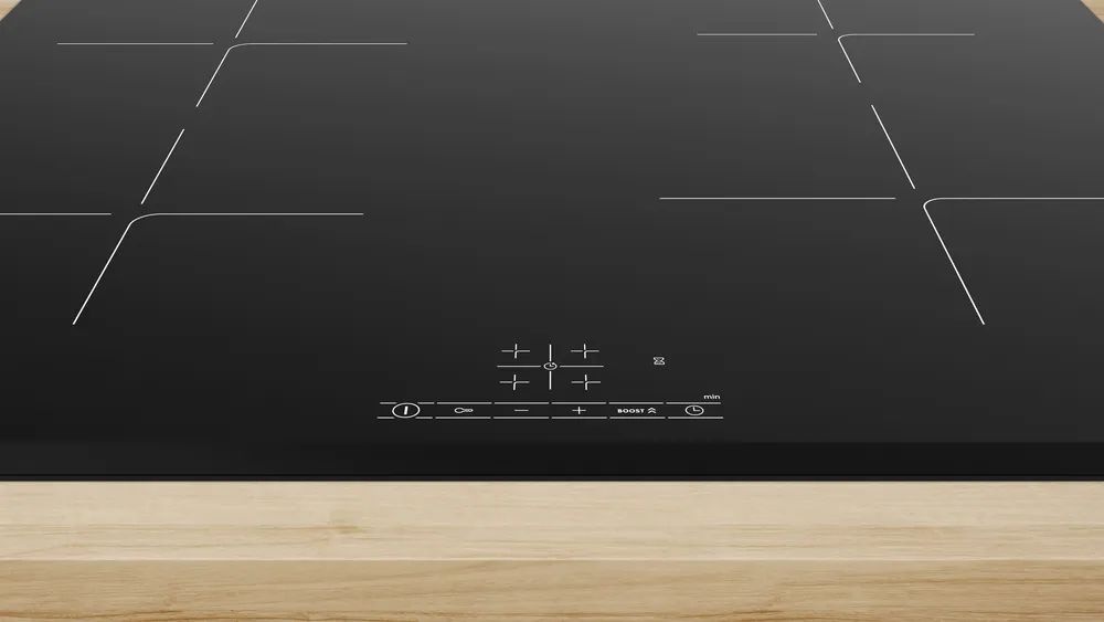Bosch PIE63KBB5E Serie 4 - Inductiekookplaat