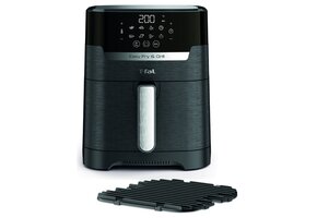 Tefal Easy Fry & Grill Precision EY5058 - Hetelucht friteuse