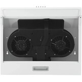 Inventum AKO6012WIT - Onderbouw afzuigkap