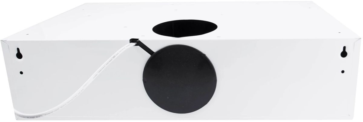 Inventum AKO6012WIT - Onderbouw afzuigkap