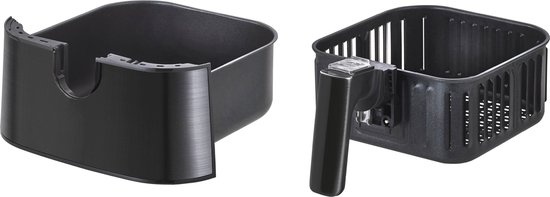 Inventum GF350HLDB - Hetelucht friteuse