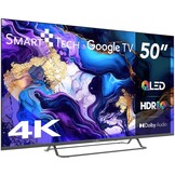 Smart Tech 50QG02V - QLED TV