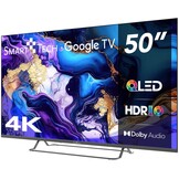 Smart Tech 50QG02V - QLED TV
