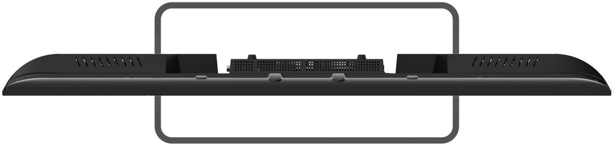 Smart Tech 50QG02V - QLED TV