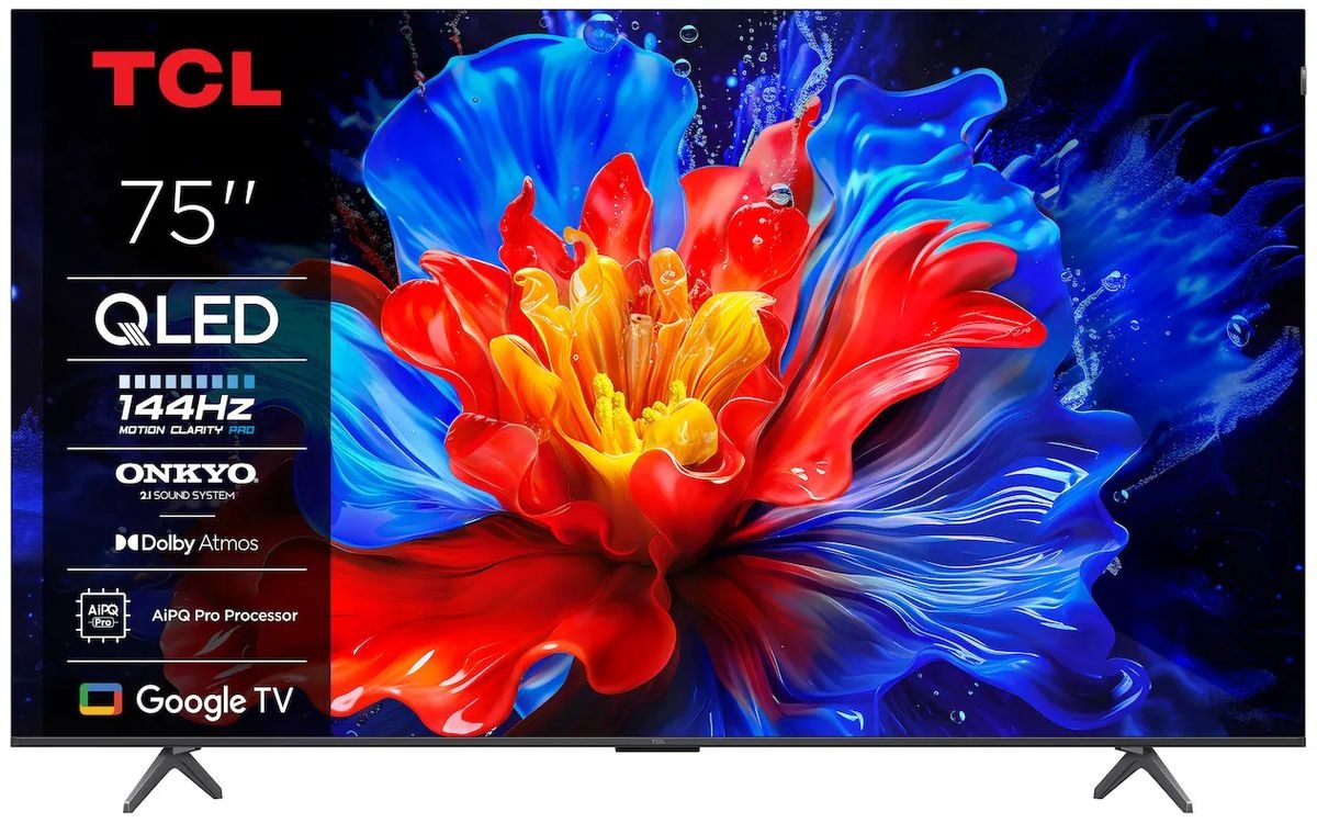 TCL 75QLED810K (2025) - QLED TV