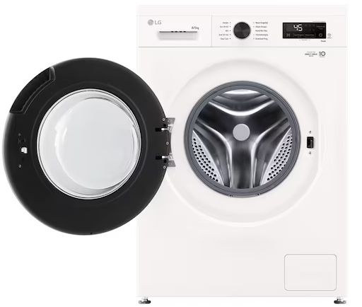 LG W4X1085NWB - Was-droogcombinatie