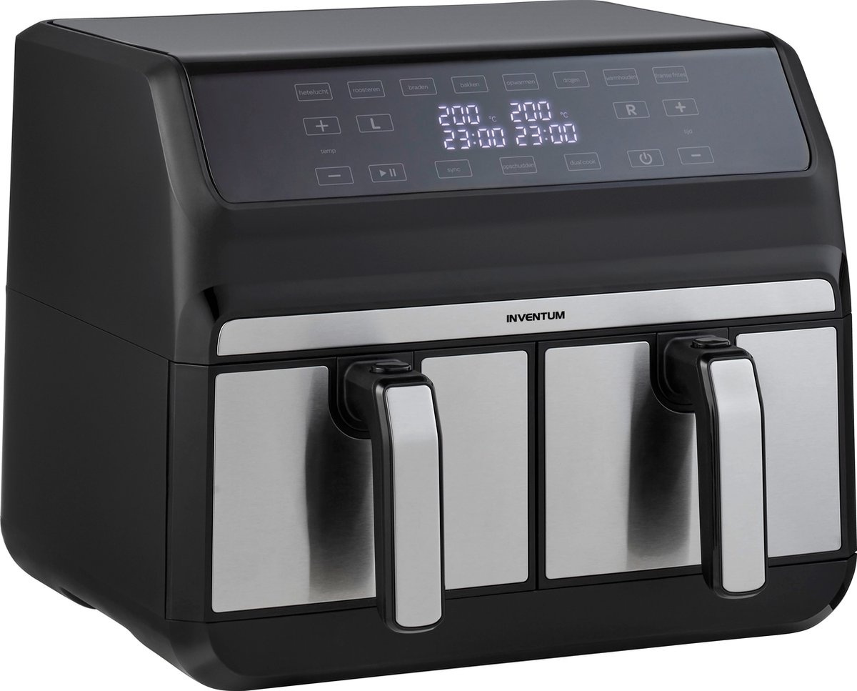 Inventum GF800HLD - Hetelucht friteuse