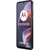 Motorola Moto E15 64GB Blauw - Mobiele telefoon
