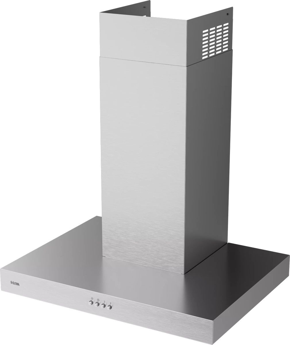 ETNA AB260RVS - Wandschouw afzuigkap