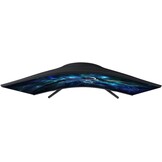 Samsung Odyssey G5 G55C 32 inch Zwart (CG552) - Monitor