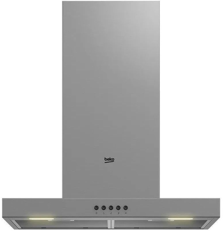 Beko BHCB66622BX - Wandschouw afzuigkap