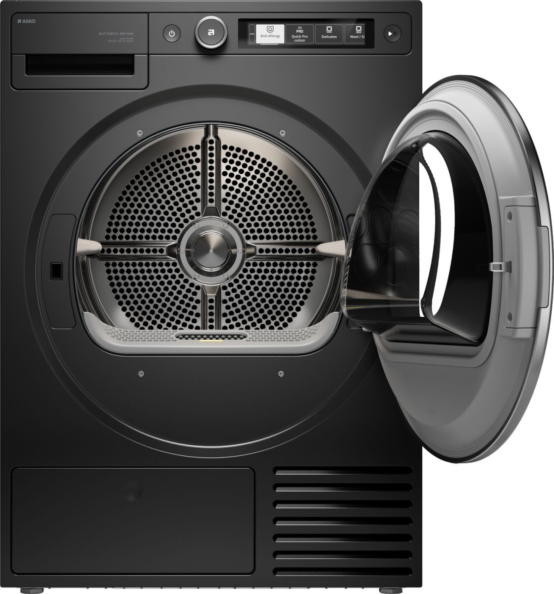 ASKO T509HRG - Warmtepompdroger