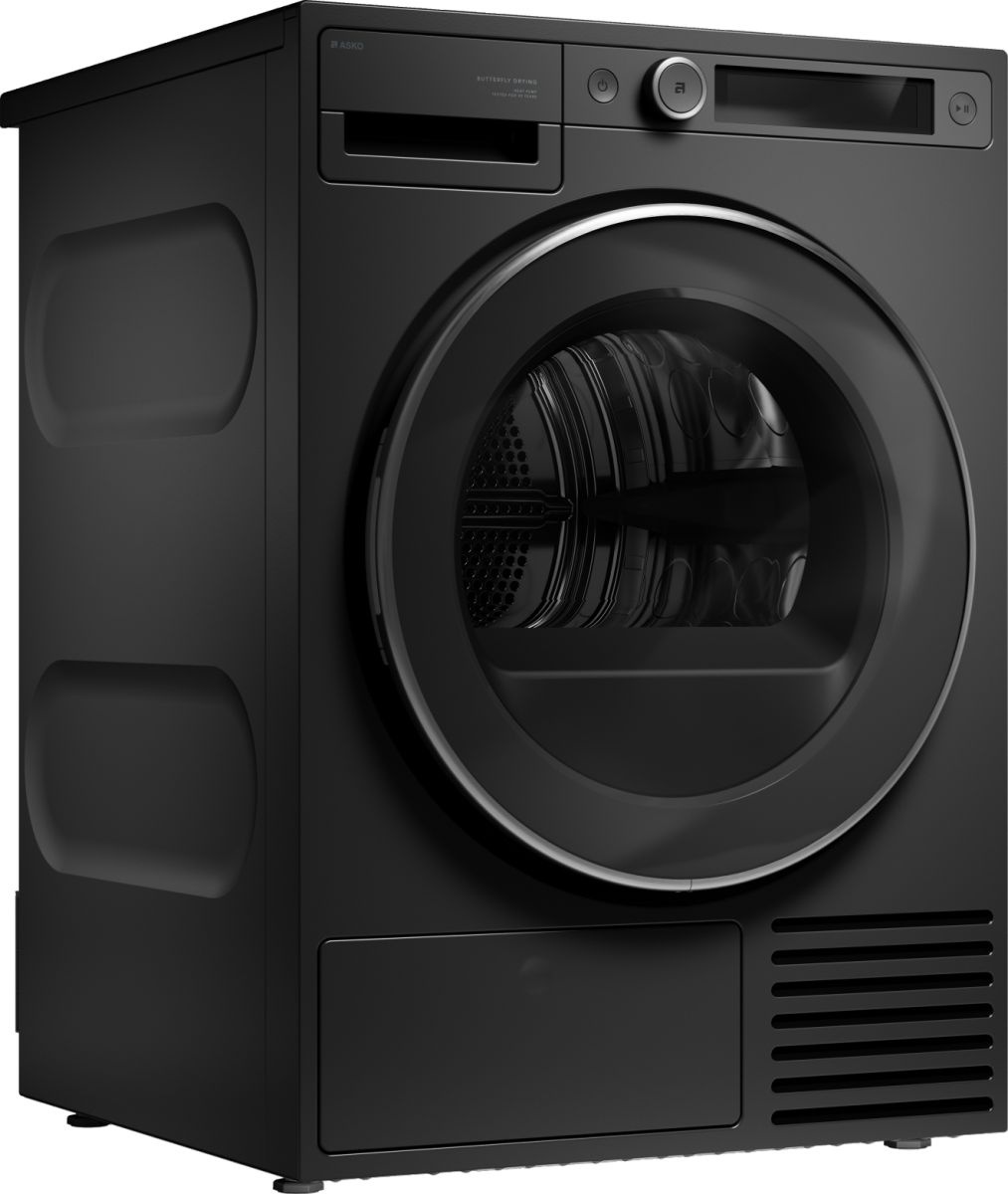 ASKO T509HRG - Warmtepompdroger