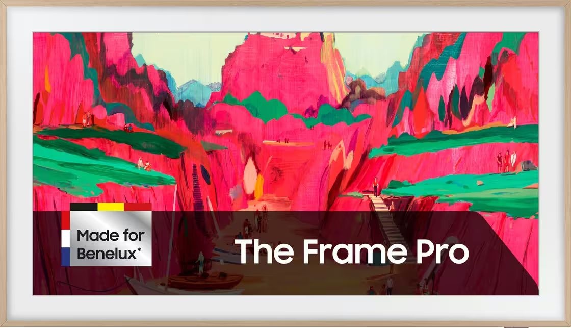 Samsung The Frame Pro 75LS03F (2025) - QLED TV