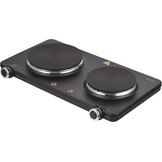 Inventum KP602B - Elektrische kookplaat