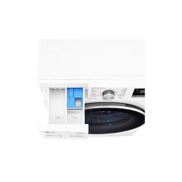LG F4WV509S1H - Wasmachine