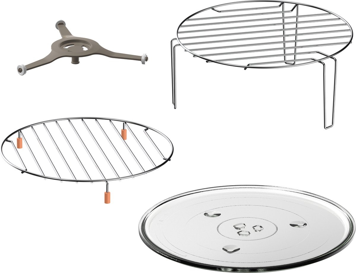 Inventum MN297CB - Combimagnetron