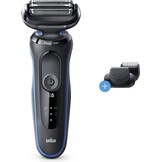 Braun Wet & Dry Series 5 50-B1500s - Scheerapparaat