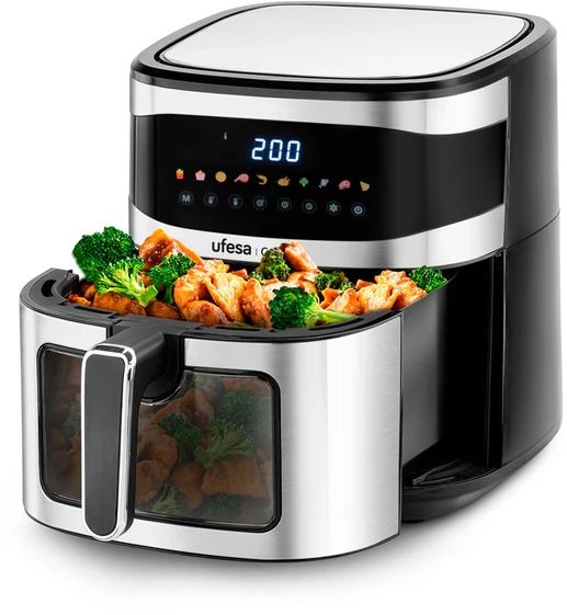 Ufesa Cardinal - Hetelucht friteuse