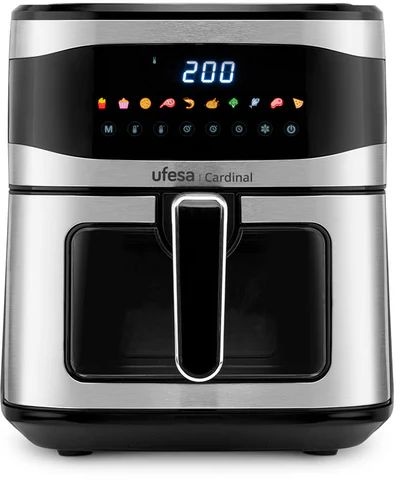 Ufesa Cardinal - Hetelucht friteuse