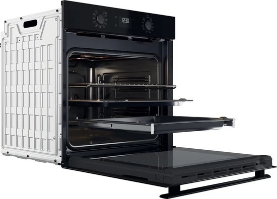 Whirlpool OMR58HU1B - Inbouw oven