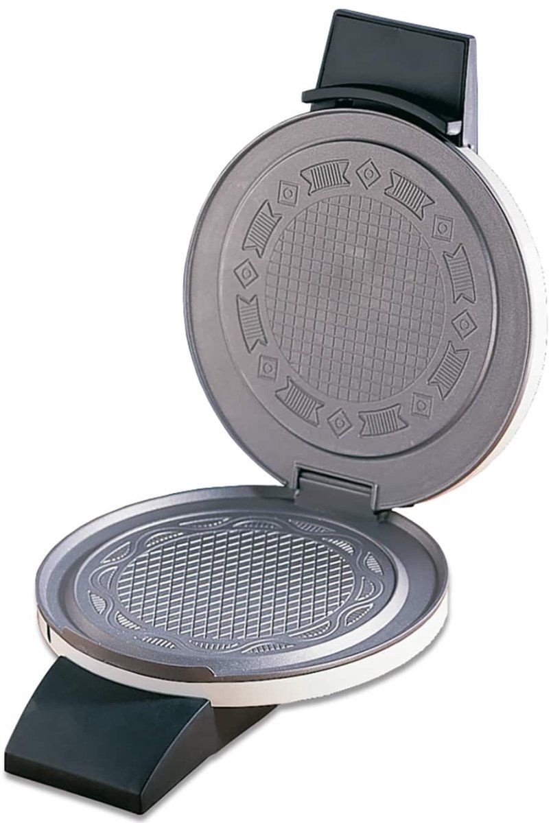 Cloer 261 Oublie-/kniepertjesijzer - Wafelijzer