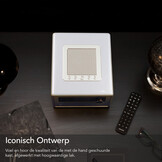 Sonoro RELAX X Zilver - Radio