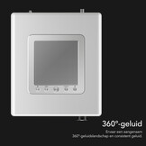 Sonoro RELAX X Zilver - Radio