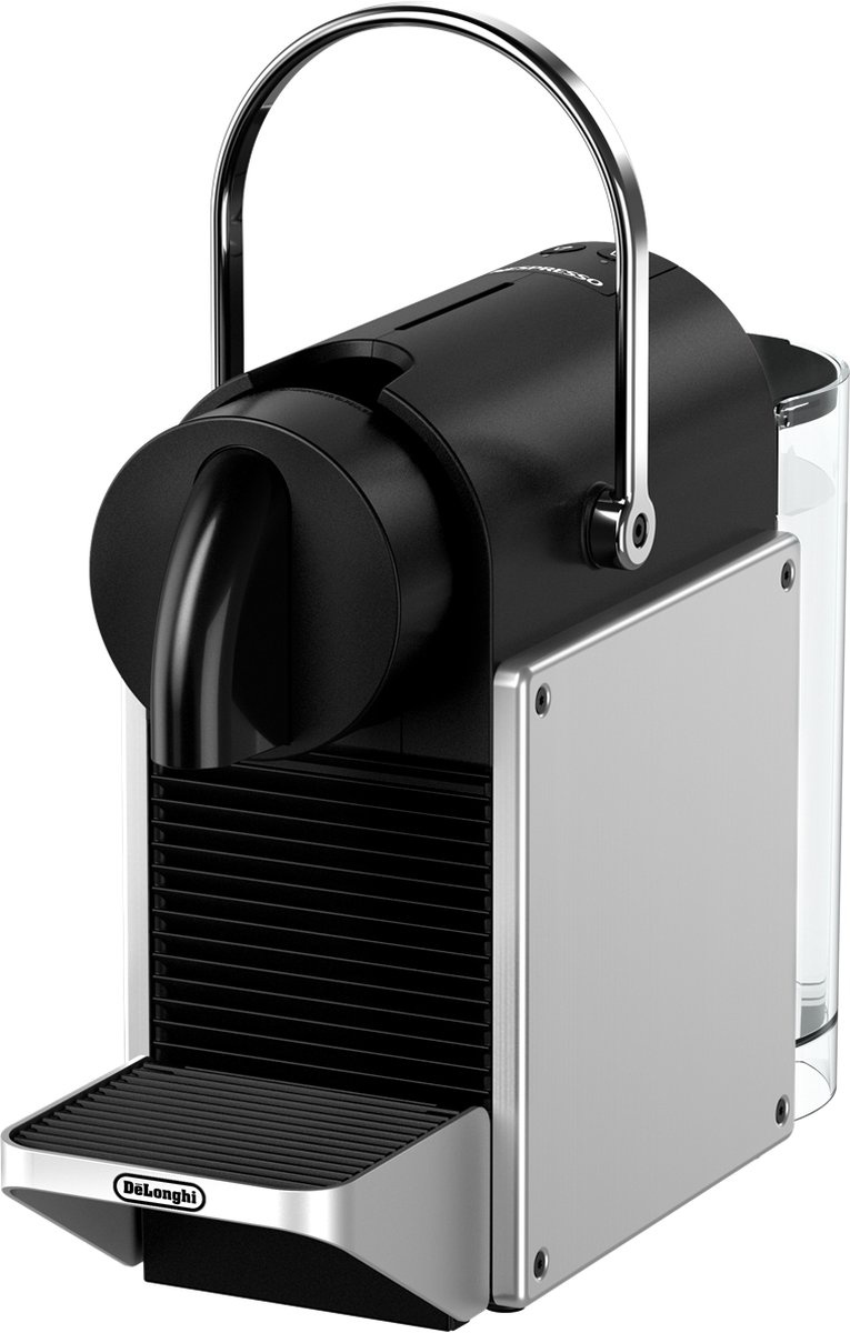 De'Longhi Nespresso Pixie EN127.S - Koffiemachine