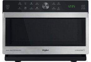 Whirlpool MWSC 833 SX - Combimagnetron