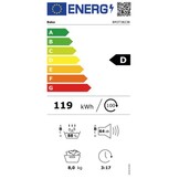 Beko BM3T3823B - Warmtepompdroger