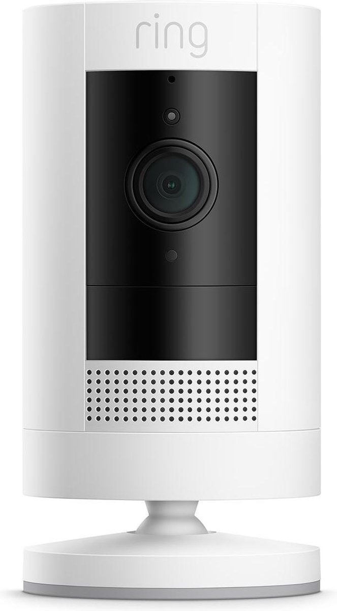 Ring Stick Up Cam Batterij - Beveiligingscamera