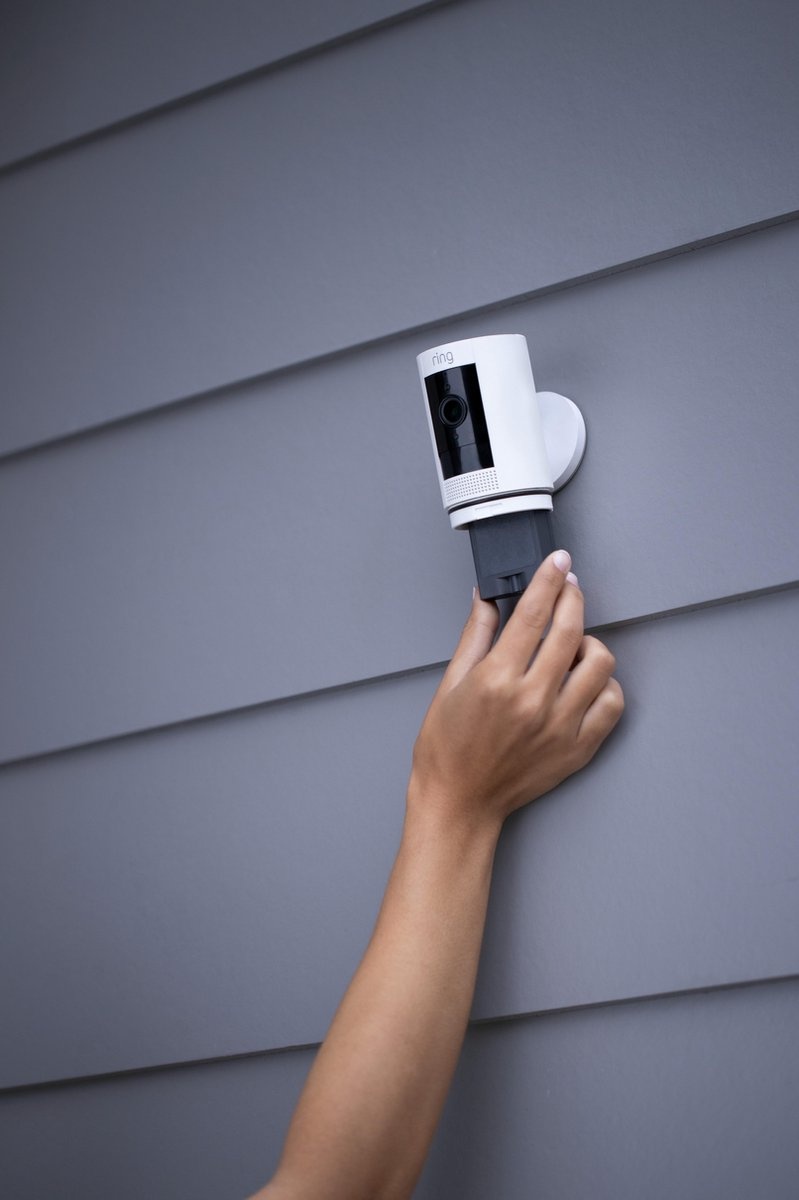 Ring Stick Up Cam Batterij - Beveiligingscamera