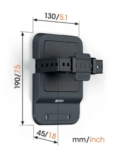 Vogel's TVA 6400 MediaBox Beugel