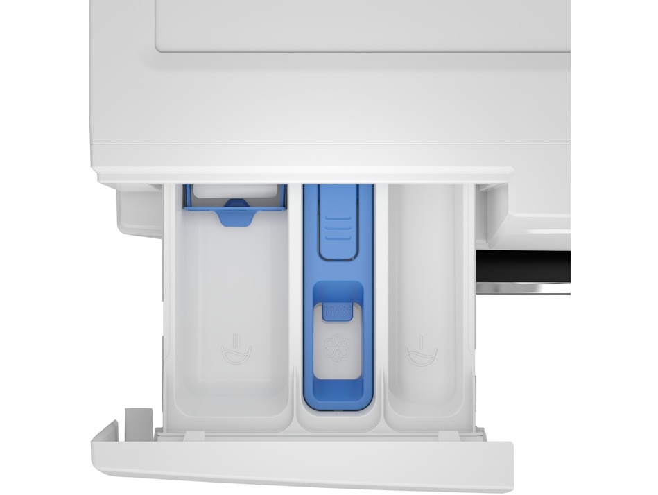 Beko B5DT59442W - Was-droogcombinatie